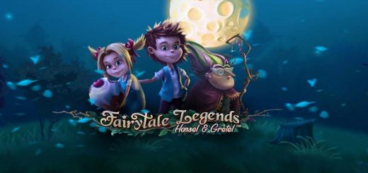 Fairytale-Legends-Hansel-&-Gretel